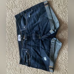 Paige Denim Shorts